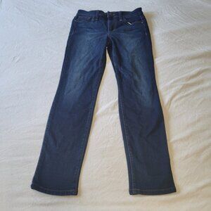 Joes Jeans Kaylee Skinny Dark Wash 5-Pockets Women's Size 25x27 Stretch